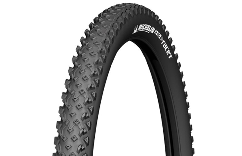 Michelin Dæk MTB Wildrace R Sort