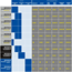 Maantierengas Michelin Road Lithion 3 Red 23-622