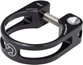 Sadelstolpsklampe Pro Performance 34.9 mm sort
