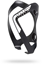 Flaskeholder Pro Alloy sort/hvid