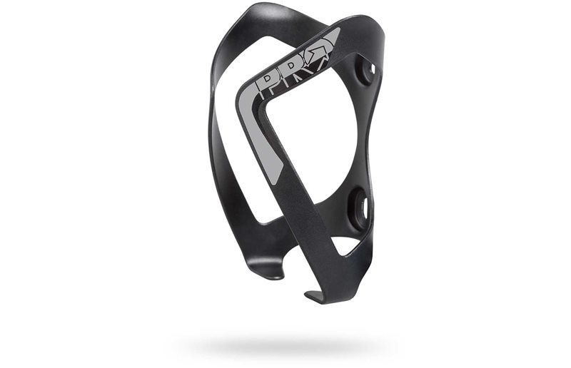 Flaskeholder Pro Alloy sort/grå