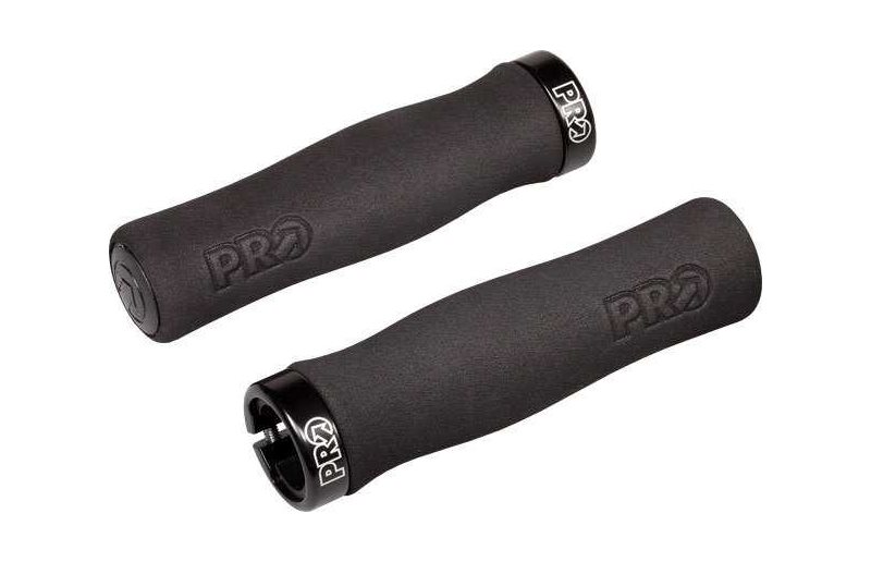 Håndtag Pro Foam-Grip Lock 130 mm sort