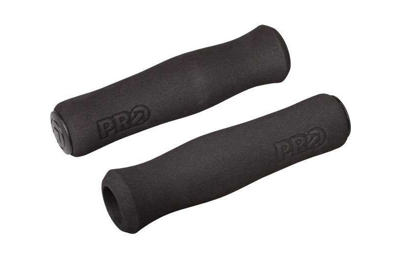Håndtag Pro Foam-Grip Slim 130 mm sort
