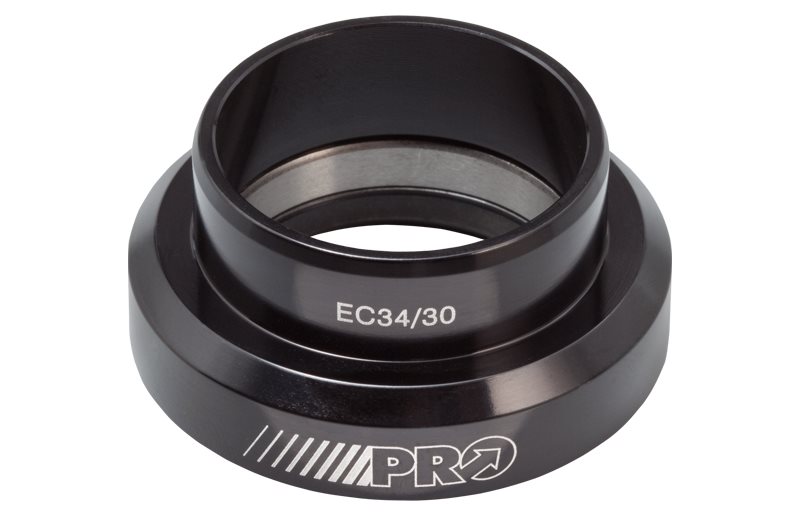 Styrlager Pro Gravity EC34/30 (1 1/8") sort