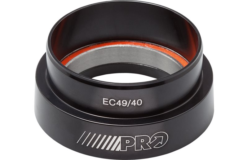 Styrlager Pro Gravity EC49/40 (1.5") sort