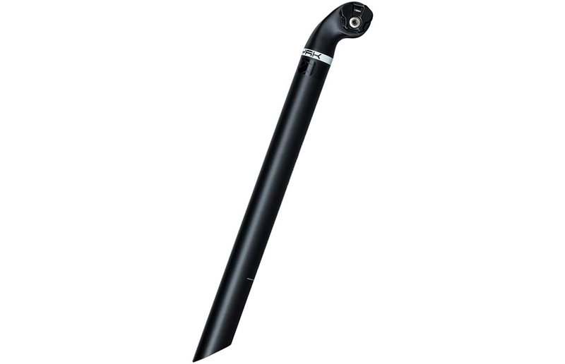 Sadelpind Pro Koryak 20 mm offset 31.9 x 400 mm sort