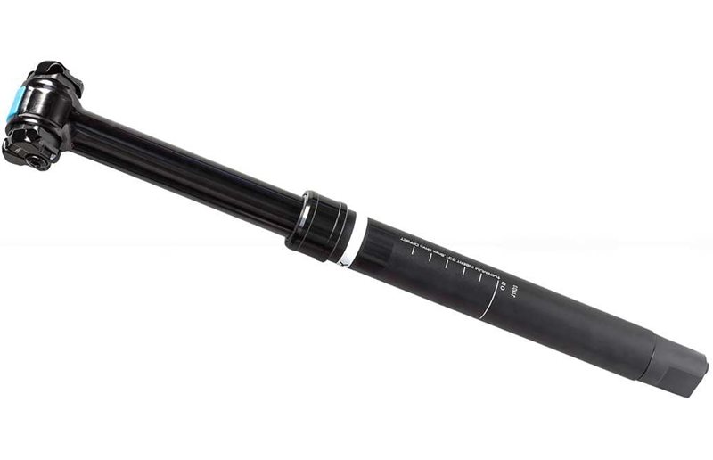 Dropper Post Pro Koryak Dropper 120 mm justeringsmængde internal 30.9 x 400 mm sort