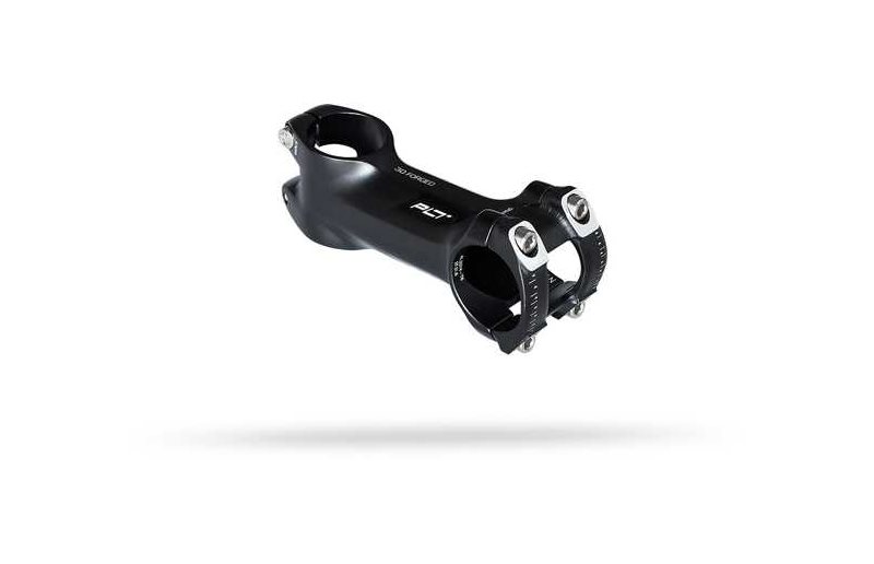 Styrstam PRO PLT 110 mm -10° sort