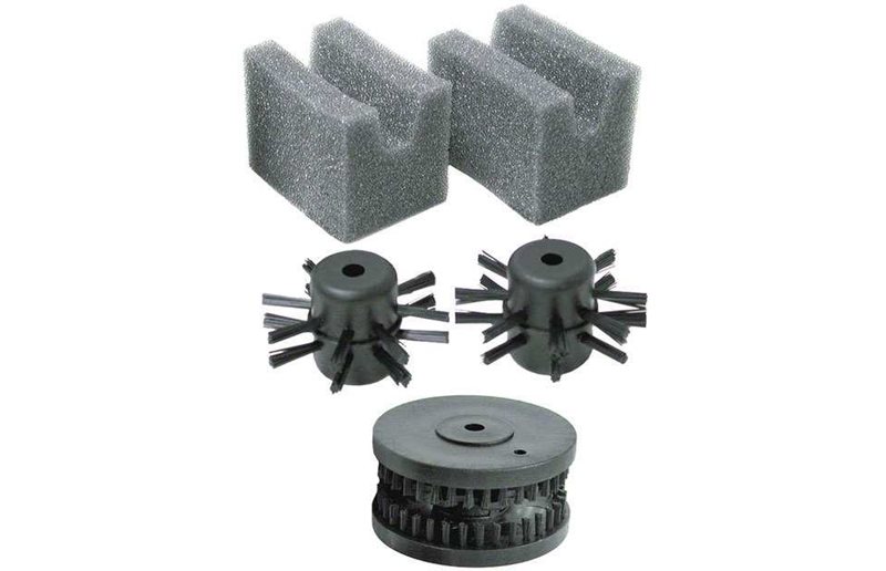 Vaihtoharjat Park Tool RBS-5 Replacement Brush Set Ketjupesurille CM5/5.2/5.3