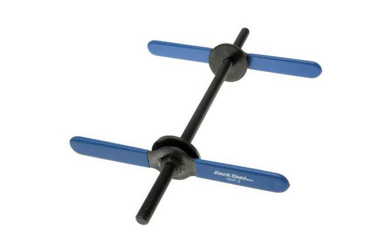 Presværktøj Park Tool HHP-3 styrlagerkopper & krankboks