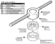 Værktøjs Park Tool Skæreguide til FTS-1 611 1-1/8in