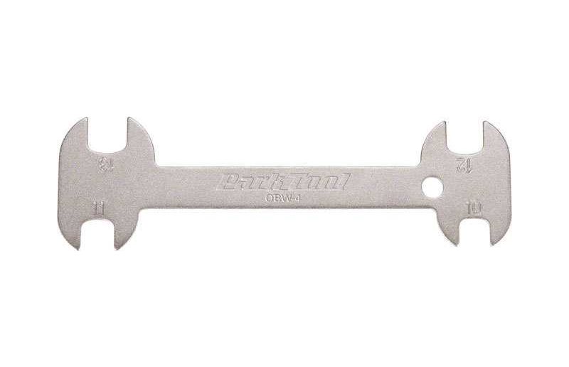 Jarrutyökalu Park Tool OBW-4 Offset Brake Wrench Sidepull/Dual-pivot vannejarruille 10/11/12/13mm