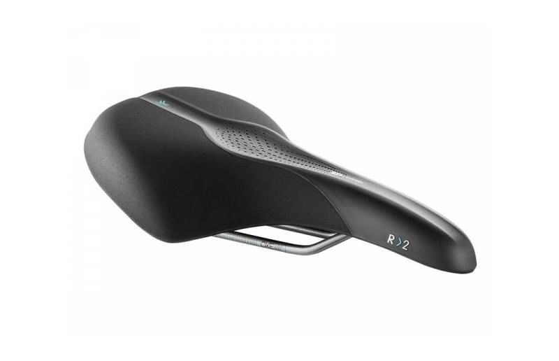 Sadel Selle Royal SR Scientia R2 Afslappet Sort