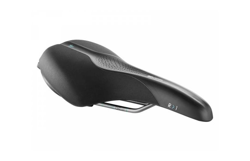 Sadel Selle Royal SR Scientia R1 Afslappet Sort