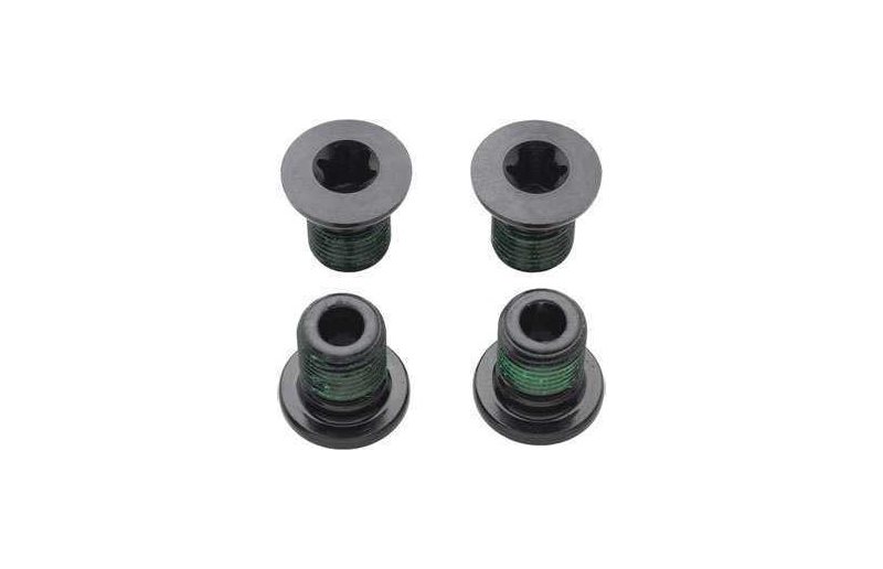 Drevboltssæt Shimano XTR FC-M980/FC-9000 M8 x 10.1 mm 4-pak