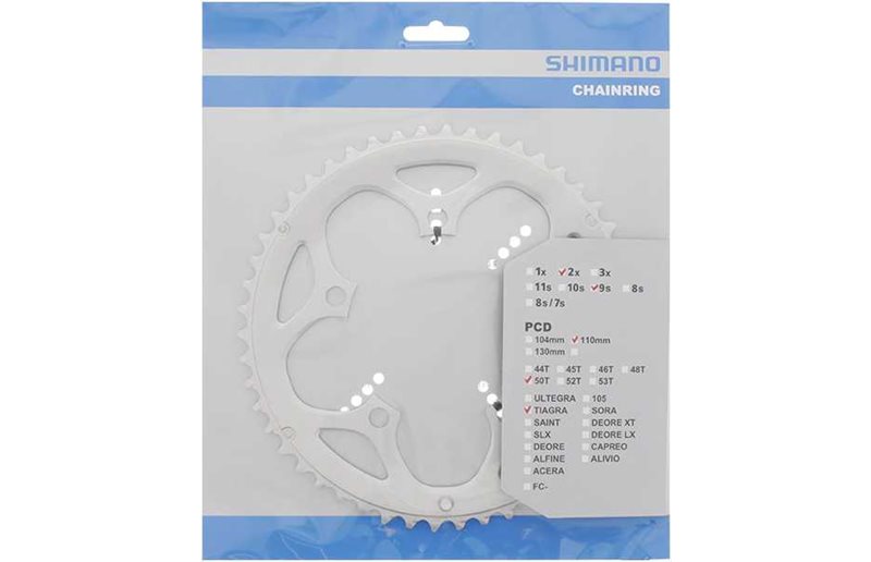 Drev Shimano Sora FC-3450 110 bcd 9 gear 50T
