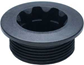 Vevarmsbolt Shimano FC-6700/T661 venstre