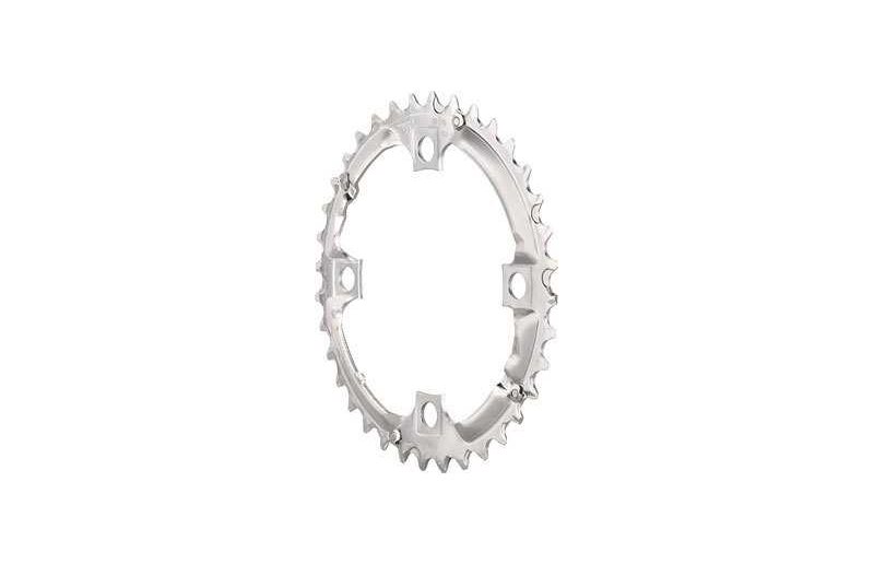 Drev Shimano Deore FC-M591 104 bcd 9 gear 36T sort