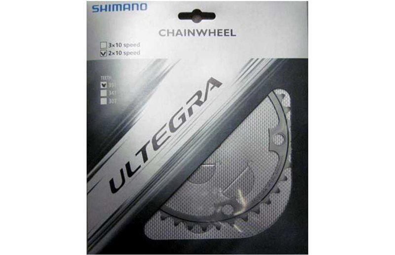 Drev Shimano Ultegra FC-6700 130 bcd 2 x 10 gear 39T