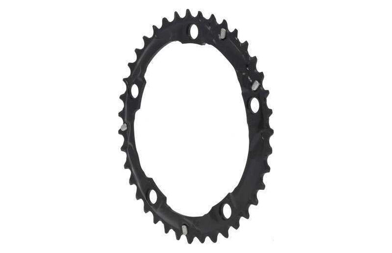Drev Shimano 105 FC-5703 130 bcd 3 x 10 gear 39T sort