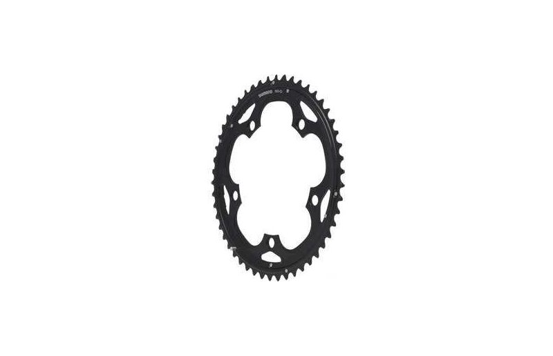 Shimano Eturatas 105 FC-5703 130 BCD 3x10-vaihteinen 50T Musta