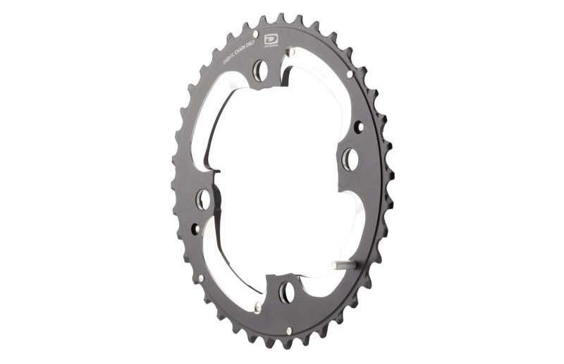 Drev Shimano XT FC-M785 104 bcd 10 gear 38T sort
