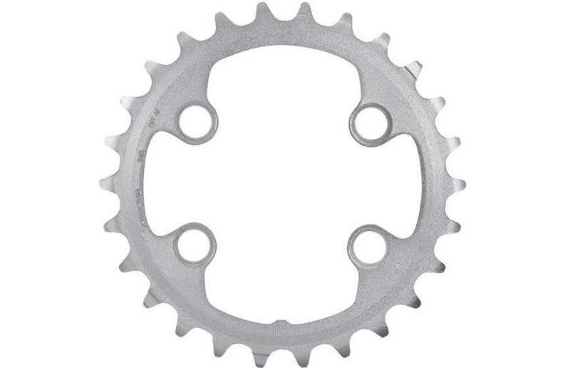 Shimano Eturatas XTR FC-M9000 64 BCD 2x11-vaihteinen 26T
