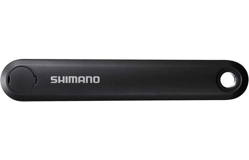 Vevarm Shimano STePS FC-E6000 venstre 175 mm