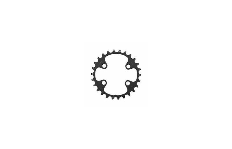 Drev Shimano SLX FC-M7000 BC 64 bcd 2 x 11 gear 26T sort