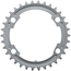 Drev Shimano 105 FC-R7000 2 x 11 gear 34T sølv
