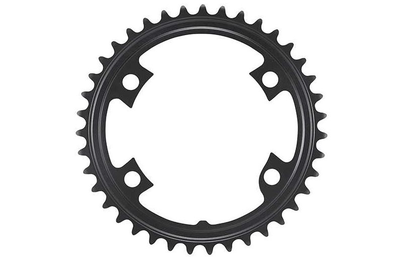 Drev Shimano 105 FC-R7000 2 x 11 gear 39T sort