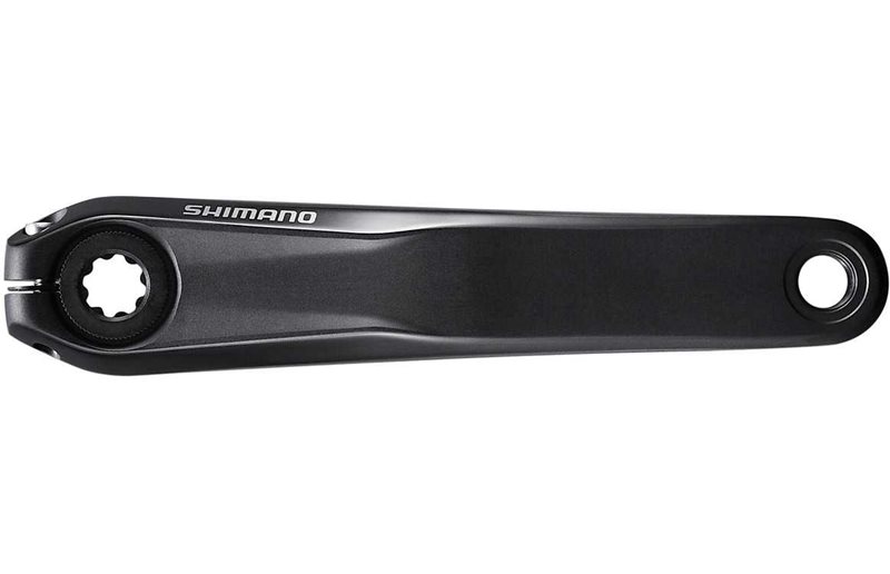 Vevarm Shimano STePS FC-E8000 højre 175 mm