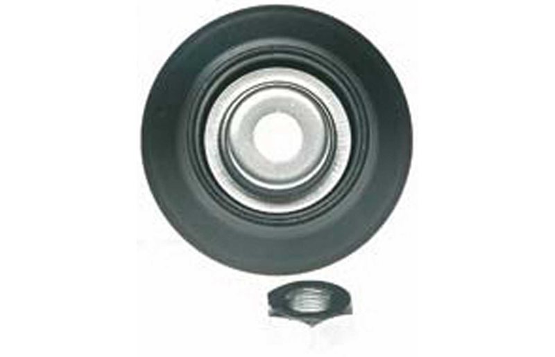 Damkappe Shimano SG-8R venstre i stedet for rullebremse