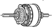 Navindsats Shimano SG-8R31/30 184 mm