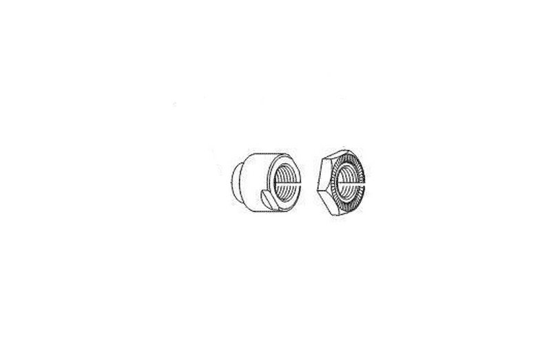 Lagerkone Shimano FH-RM35 højre