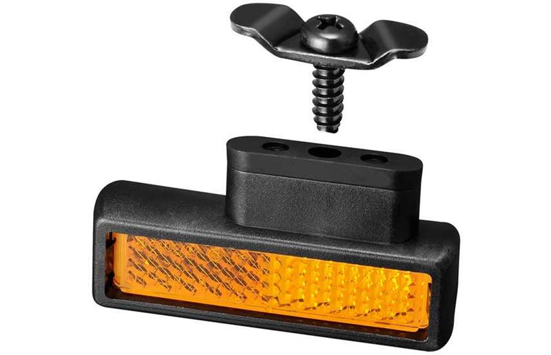 Polkimen heijastimet Shimano SM-PD63 2kpl