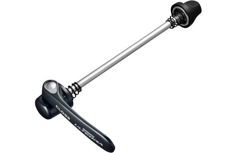 Hurtiglås Shimano WH-6800-F 133 mm foran