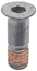 Skruv til Rullehjul Shimano RD-M950/750 Y53M24000