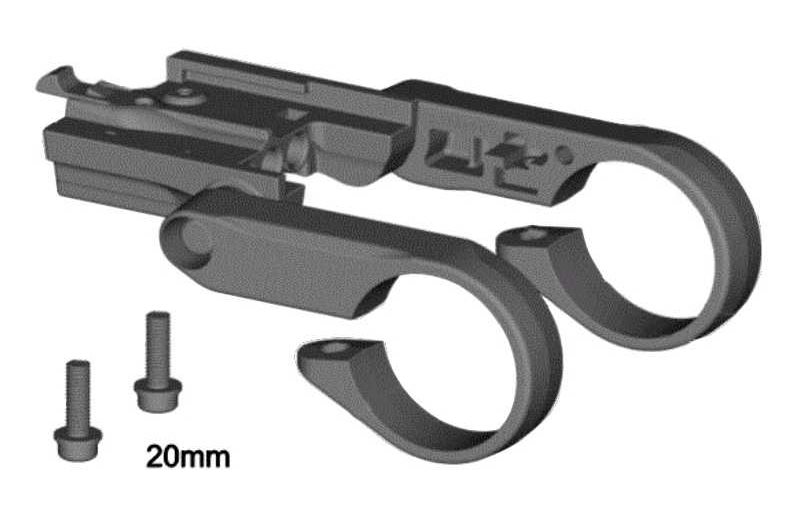 Shimano Kiinnitys Datorsteps