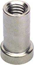 Monteringsmøtrik til Racerbremse Shimano 10 mm