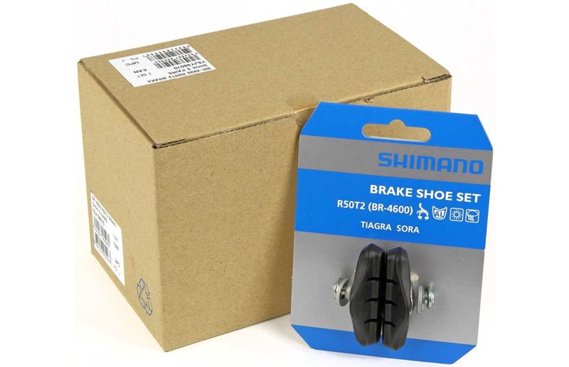 Shimano Tiagra Br-4600 Bremseklodser Par