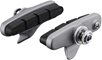 Bremseklodser Shimano 105 R7000 sølv 1 par