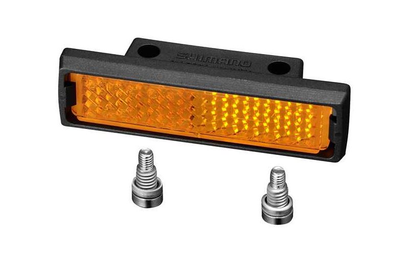 Polkimen heijastimet Shimano SM-PD64A 4kpl