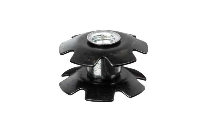 Pro Stjärna 1 1/8" Teräs