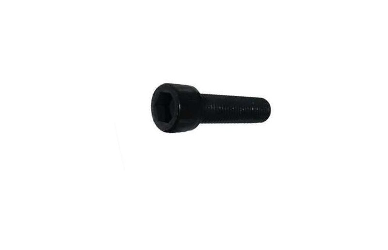 Skru Pro M6 x 30 mm stål Styrlagerstjerne sort