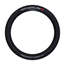 Schwalbe Cykeldæk Rocket Ron ADDIX Performance TLR Sort Foldbart