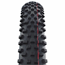 Schwalbe Cykeldæk Rocket Ron ADDIX Performance TLR Sort Foldbart