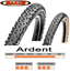 Maxxis Cykeldæk Ardent EXO 2C TL-Ready 61-622 (29 x 2.4") foldbar sort/skinwall