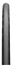 Cykeldæk Continental Super Sport Plus 23-622 sort foldbart