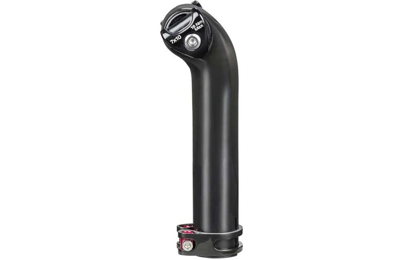 Trek Sadelpind Bontrager Round Mast Cap Slr 20 Mm Forskydning